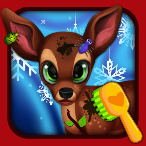 Christmas Morden Pet Care iOS App