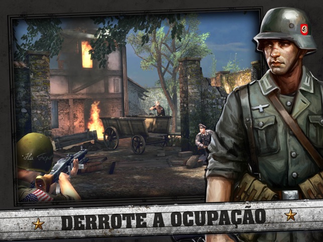 Download do APK de jogo de batalha d-day guerra para Android
