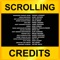 Now you can add scrolling credits to your iMovie videos
