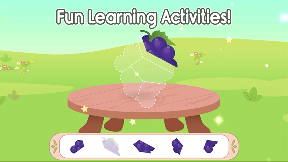#4. ABC Tracing Game (iOS) โดย: PLAY AND LEARN EDUCATIONAL GAMES FOR KIDS