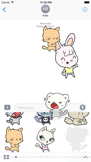 Animotes! The DoodleBomb Collection(圖3)-速報App