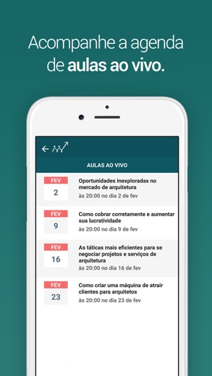 Jornada do Arquiteto(圖5)-速報App