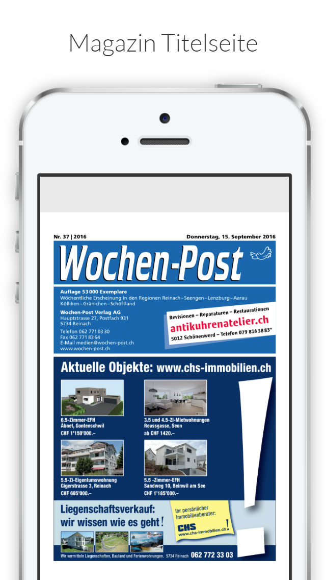 Wochen-Post