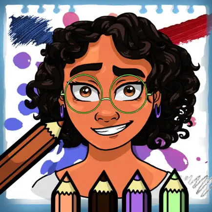 Mirable coloring book encanto Cheats