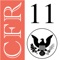 LawStack's complete Title 11 Code of Federal Regulations (CFR), Federal Elections
