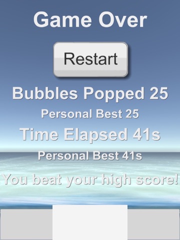 Bubble Tap - Pop the bubbles screenshot 2