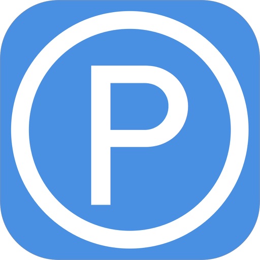 BeParked - Car Parking Spot Tracker Icon