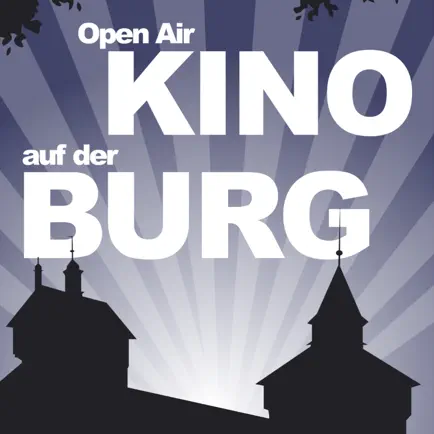 Open Air Kino auf der Burg Cheats