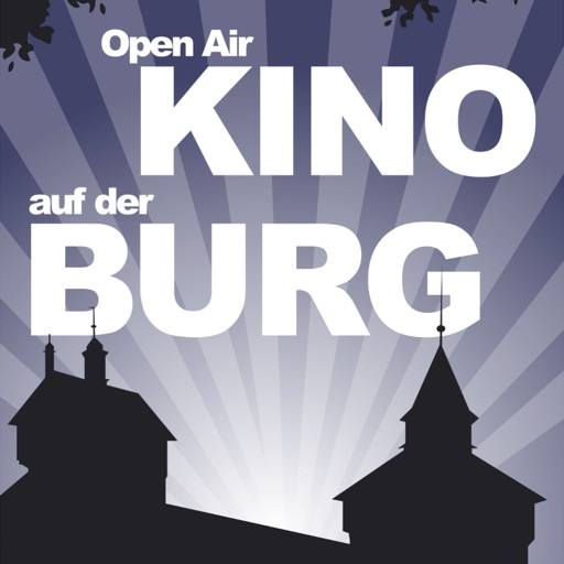 Open Air Kino auf der Burg