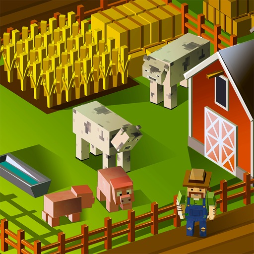 Tap Tap Farm Clicker Full icon