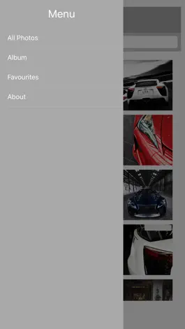 Game screenshot HD Car Wallpapers - Lexus LFA Edition hack