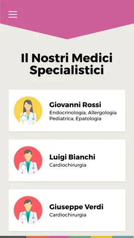 Game screenshot Polispecialistico GP I apk