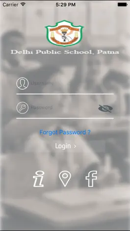 Game screenshot Delhi Public School, Patna apk