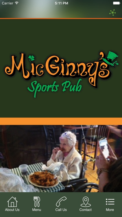 MicGinny's Restaurant & Sports Pub