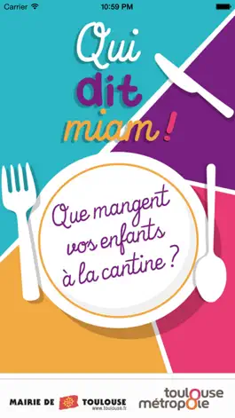 Game screenshot QuiDitMiam! Toulouse mod apk
