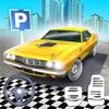 Blondie Car Parking: Car Games icon