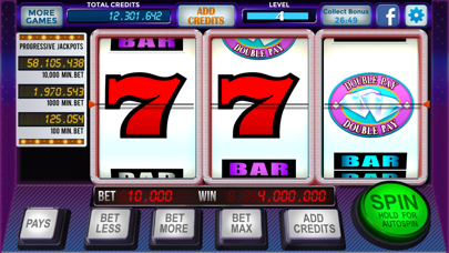 Screenshot #2 pour 777 Hot Slots Casino