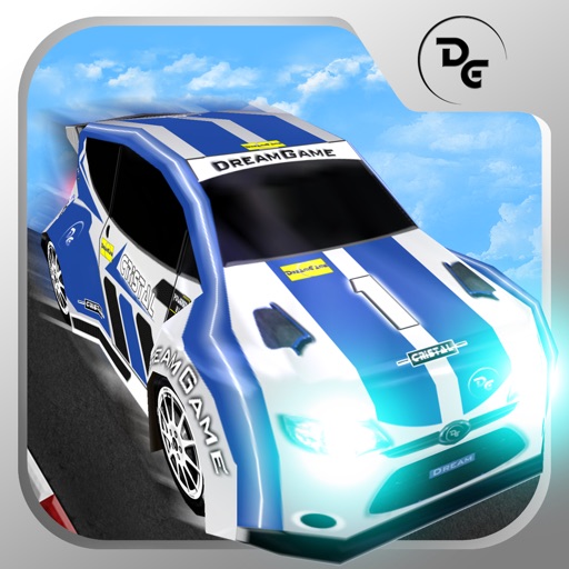 Racing Ultimate iOS App