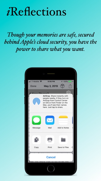 iReflections screenshot-3