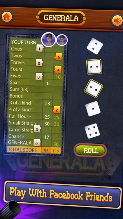 Generala+