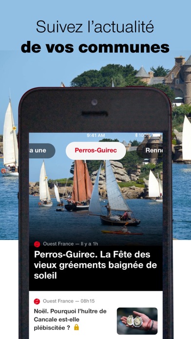 Ouest-France, l'info en directのおすすめ画像1