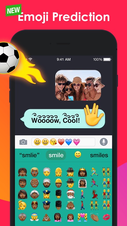 RainbowKey - keyboard themes screenshot-4