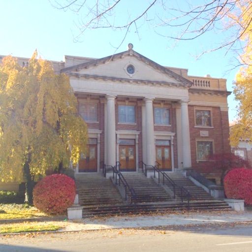 First Congregational Icon