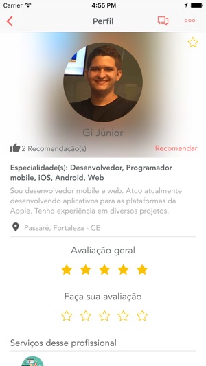 Easy Service - Find The Best Professionals(圖3)-速報App