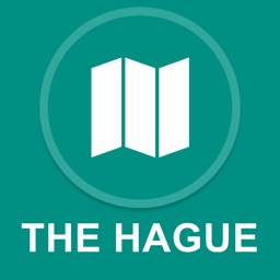 The Hague, Netherlands : Offline GPS Navigation