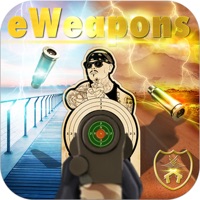 Ultimate Shooting Range Game - Shooting Range Pro app icon - Games app for iPhone