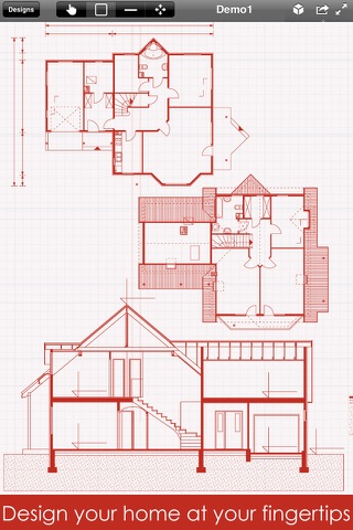 Interior Design - floor plans & decorating ideas screenshot 2