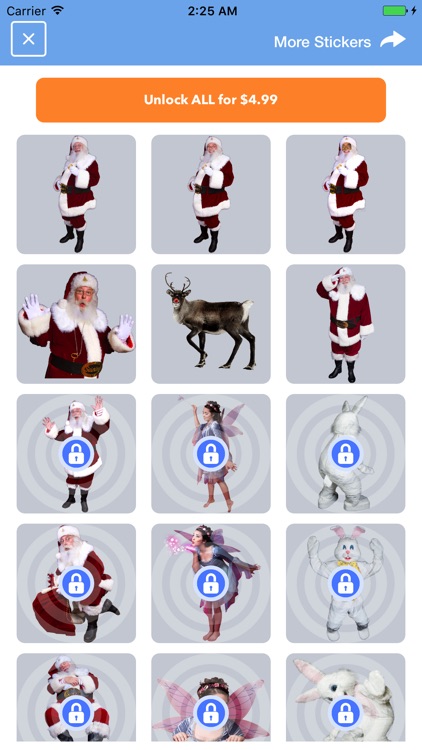 iCaughtSanta