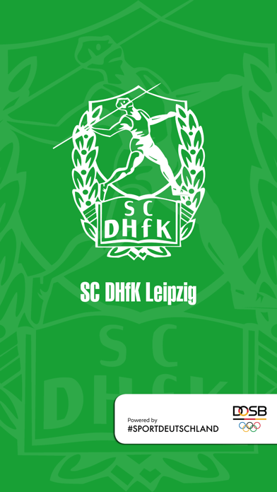 SC DHfK Leipzig Screenshot