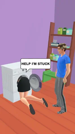 Game screenshot Couple Life 3D apk