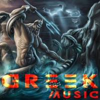 Greek Music Radio ONLINE FULL from Athens Greece app icon - Music app for iPhone