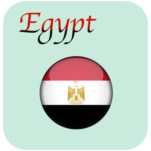 Egypt Tourism Guides icon