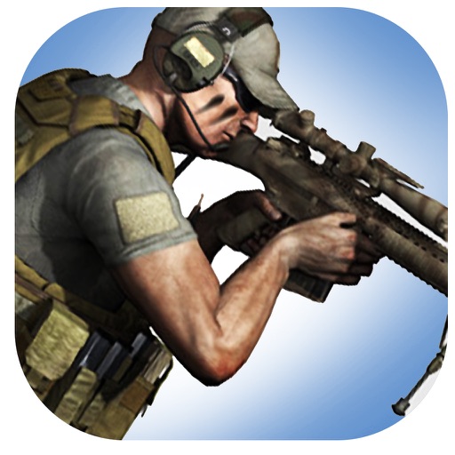 Beach Sniper Commando icon