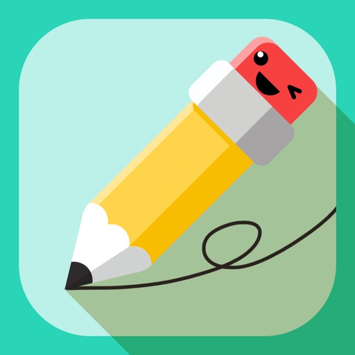 Sketch Pad - My Doodle Paint Drawing Board