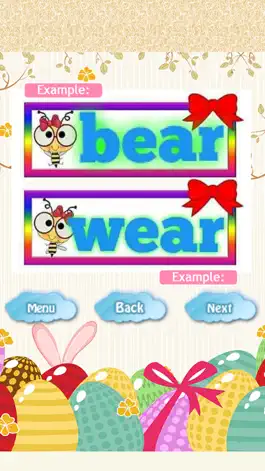 Game screenshot Easy Kindergarten Rhyming Words List With Examples mod apk