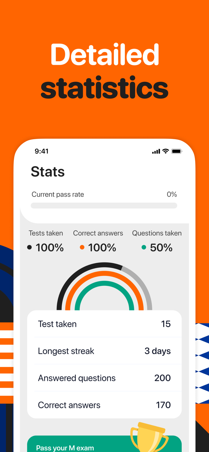 Motorcycle License Test Prep