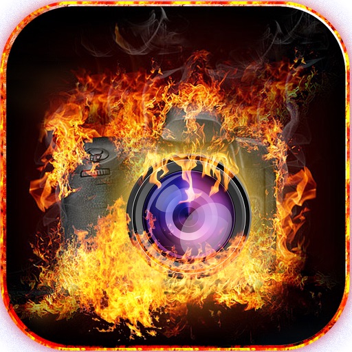 Anime SuperPower FX-Add & Share SuperHero effect.s iOS App