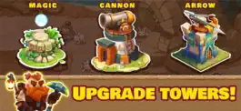 Game screenshot Hero tactics-tower defense TD apk