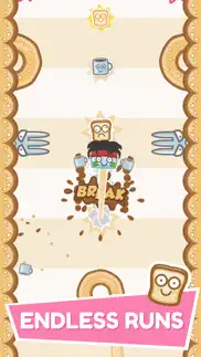 toaster swipe: addicting jumping game problems & solutions and troubleshooting guide - 2