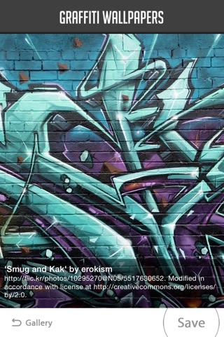 Graffiti Wallpaperのおすすめ画像3