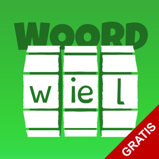 Woordwiel: woorden leren lezen groep 3, gratis!