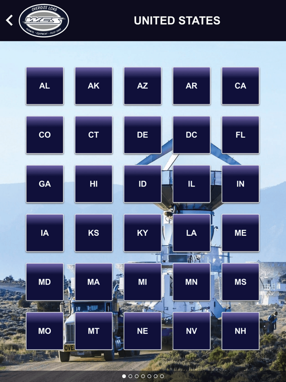 Screenshot #6 pour WCSPermits