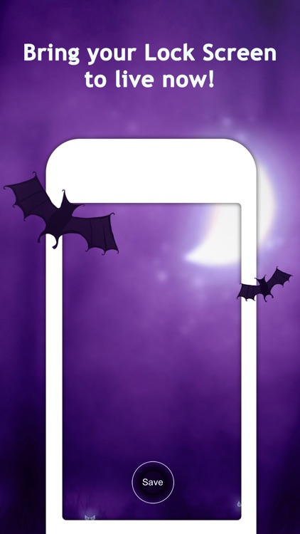 Halloween Live Wallpapers screenshot-4