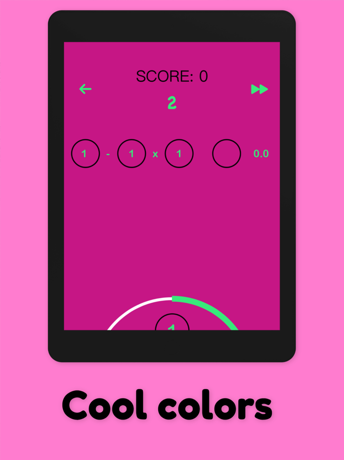 Math Cards - School Games