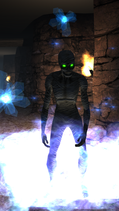 Screenshot #1 pour King Tomb Maze - 3D Maze Game
