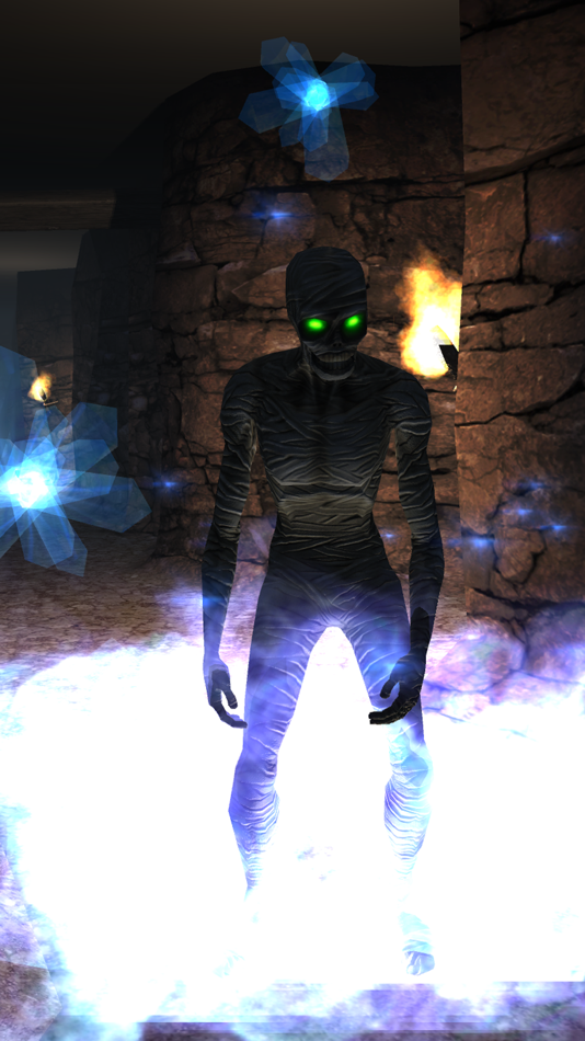 #1. King Tomb Maze - 3D Maze Game (iOS) 由: 长超 韩